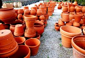 Red Clay Pot
